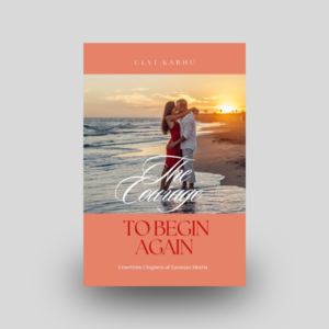 The courage to begin again