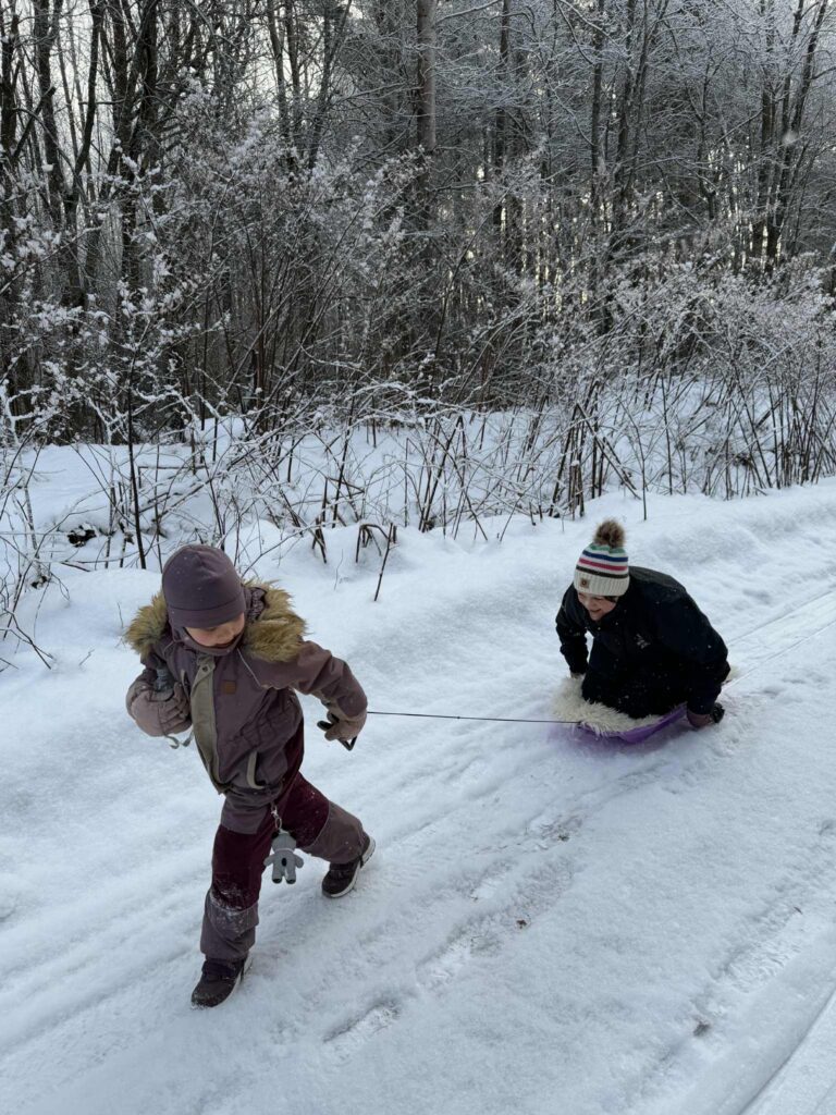 Kelgusõit vanaemaga