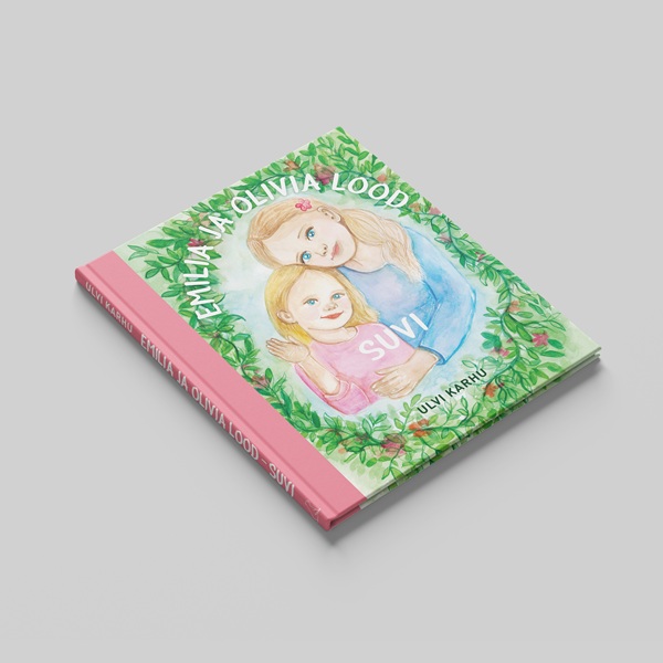 Emilia ja Olivia lood - suvi